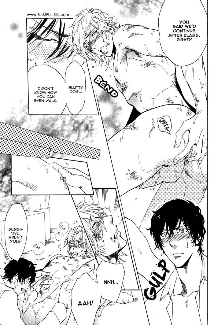 Sailor Danshi Chapter 1 page 169 - Chapter 1 : Ch1-Ch7.5