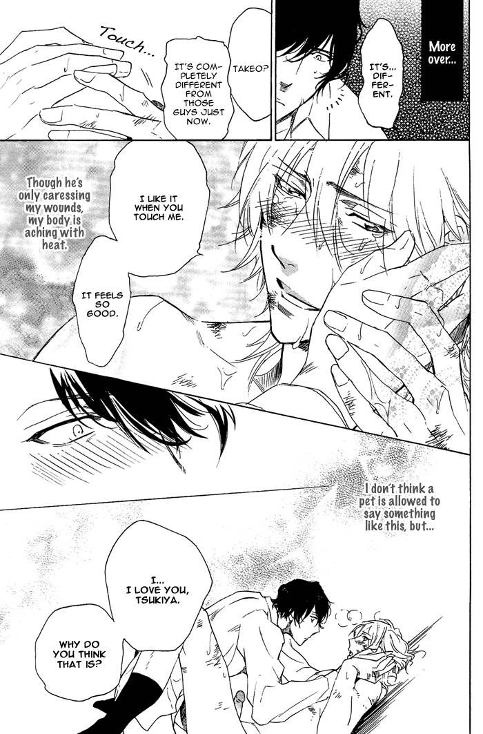 Sailor Danshi Chapter 1 page 171 - Chapter 1 : Ch1-Ch7.5