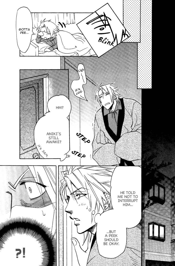 Sailor Danshi Chapter 1 page 187 - Chapter 1 : Ch1-Ch7.5