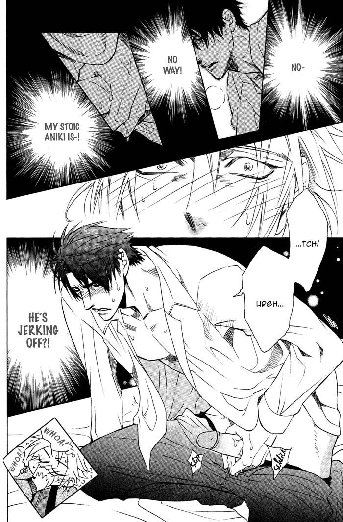 Sailor Danshi Chapter 1 page 188 - Chapter 1 : Ch1-Ch7.5
