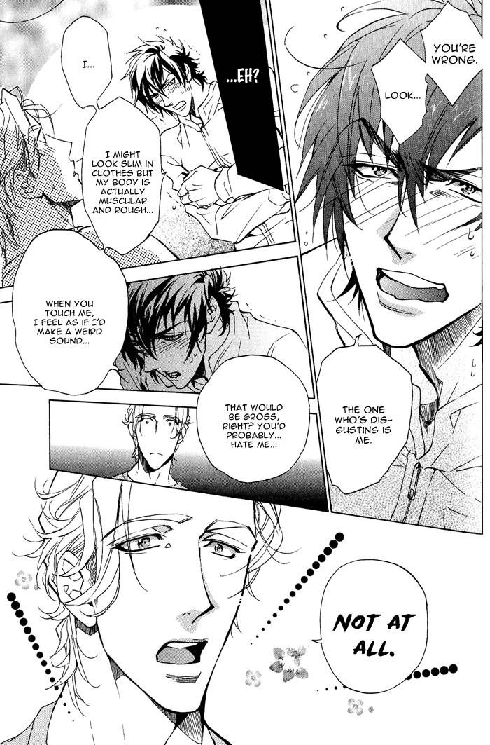 Sailor Danshi Chapter 1 page 19 - Chapter 1 : Ch1-Ch7.5