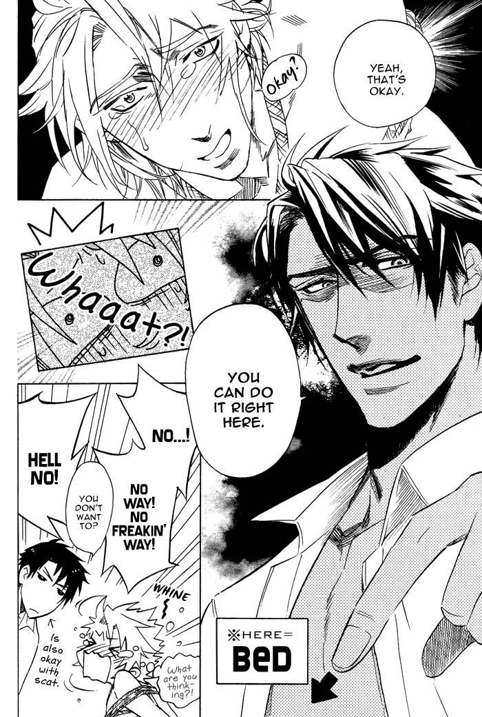 Sailor Danshi Chapter 1 page 198 - Chapter 1 : Ch1-Ch7.5