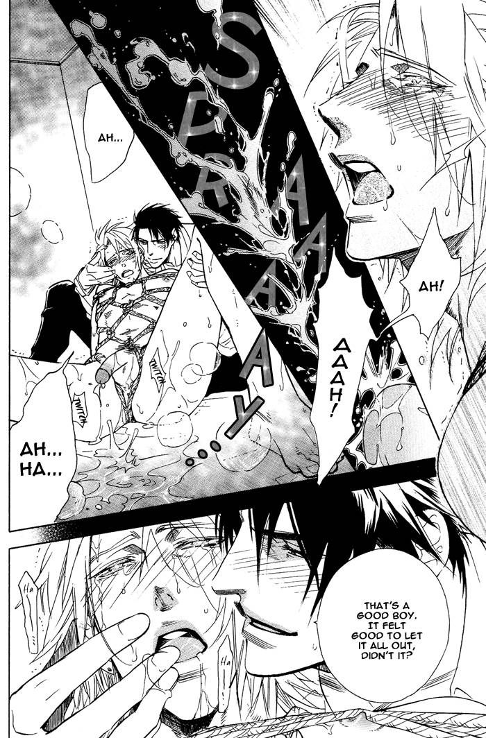 Sailor Danshi Chapter 1 page 200 - Chapter 1 : Ch1-Ch7.5