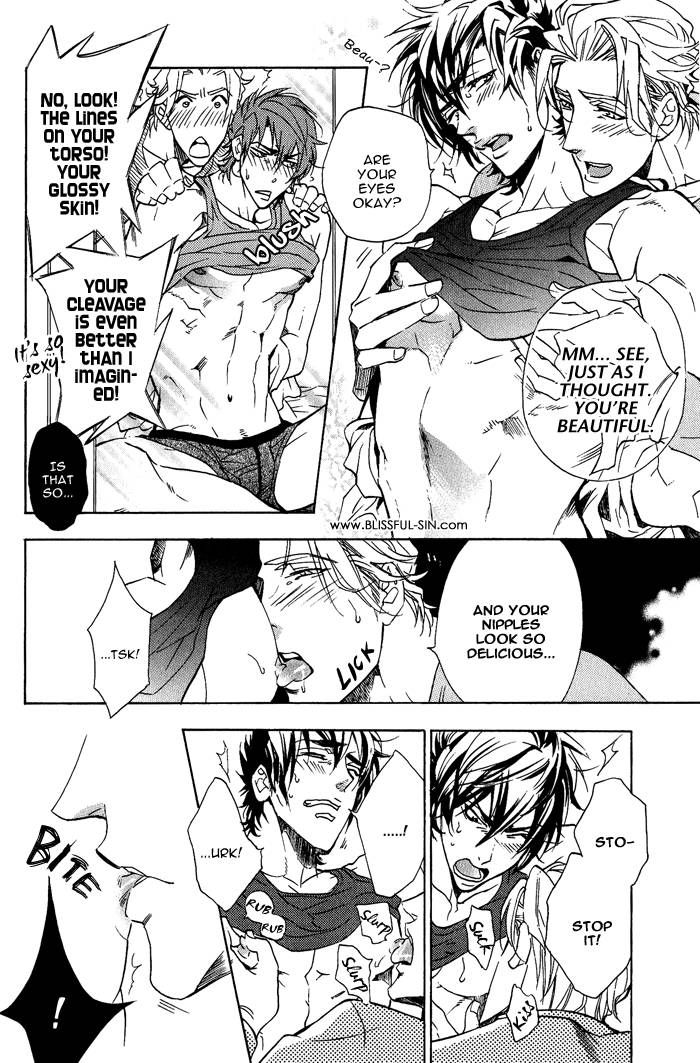 Sailor Danshi Chapter 1 page 22 - Chapter 1 : Ch1-Ch7.5