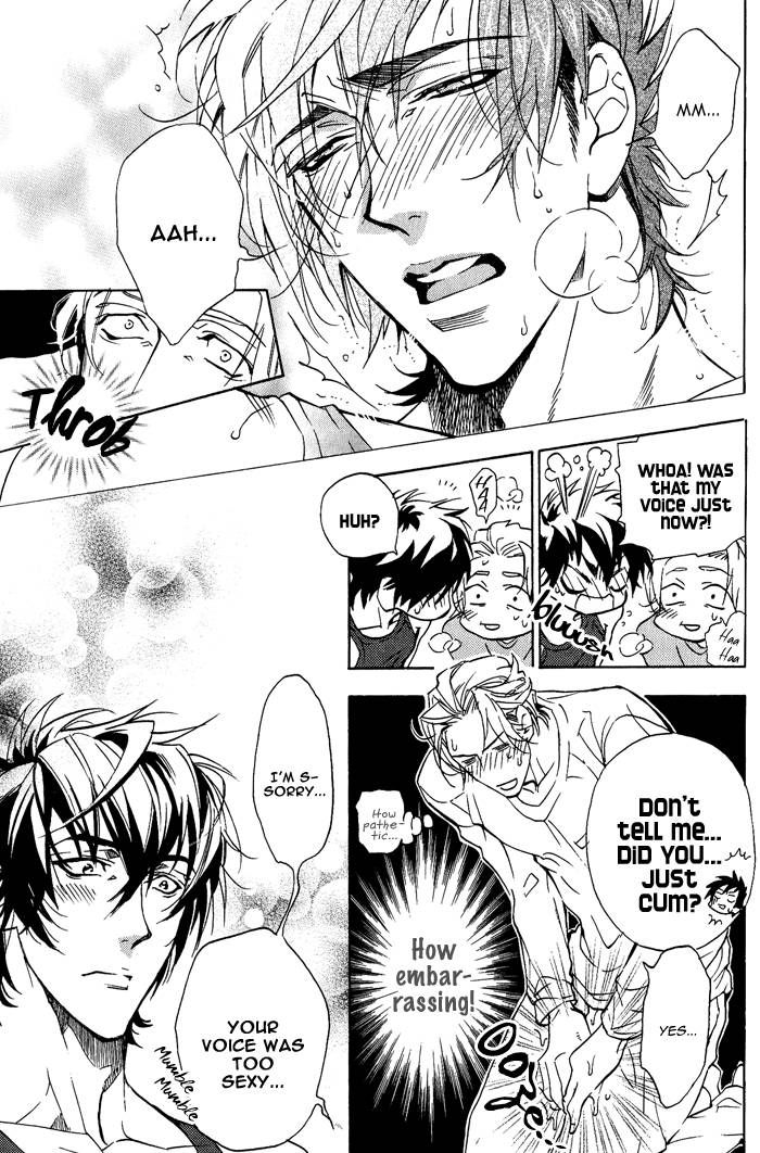 Sailor Danshi Chapter 1 page 23 - Chapter 1 : Ch1-Ch7.5