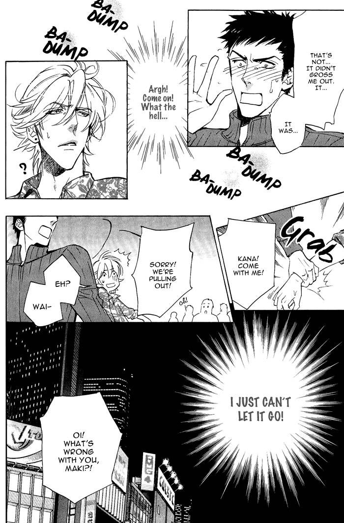 Sailor Danshi Chapter 1 page 38 - Chapter 1 : Ch1-Ch7.5