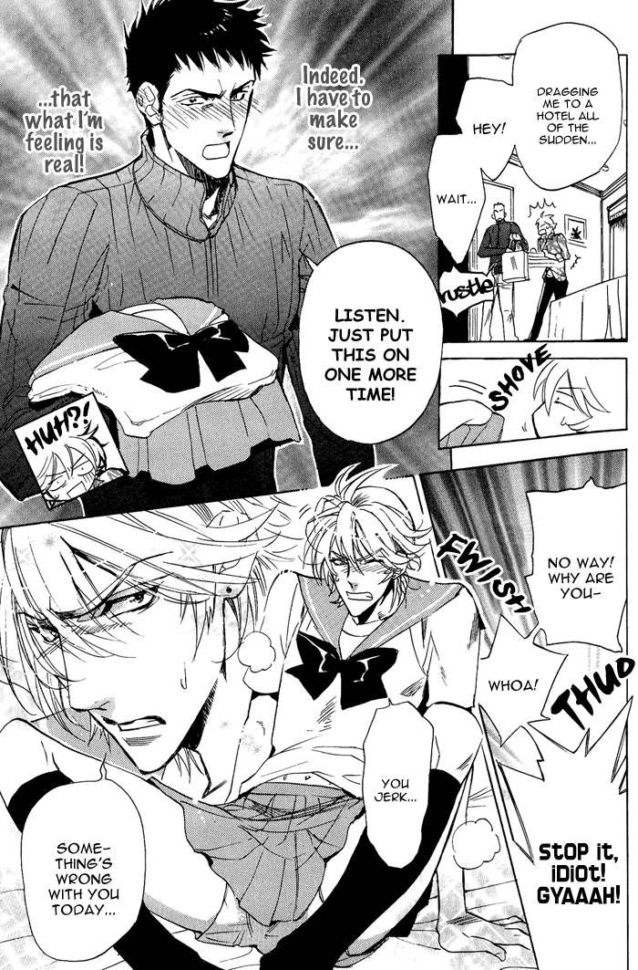 Sailor Danshi Chapter 1 page 39 - Chapter 1 : Ch1-Ch7.5