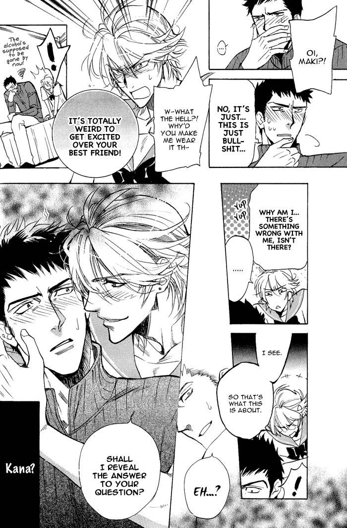 Sailor Danshi Chapter 1 page 40 - Chapter 1 : Ch1-Ch7.5