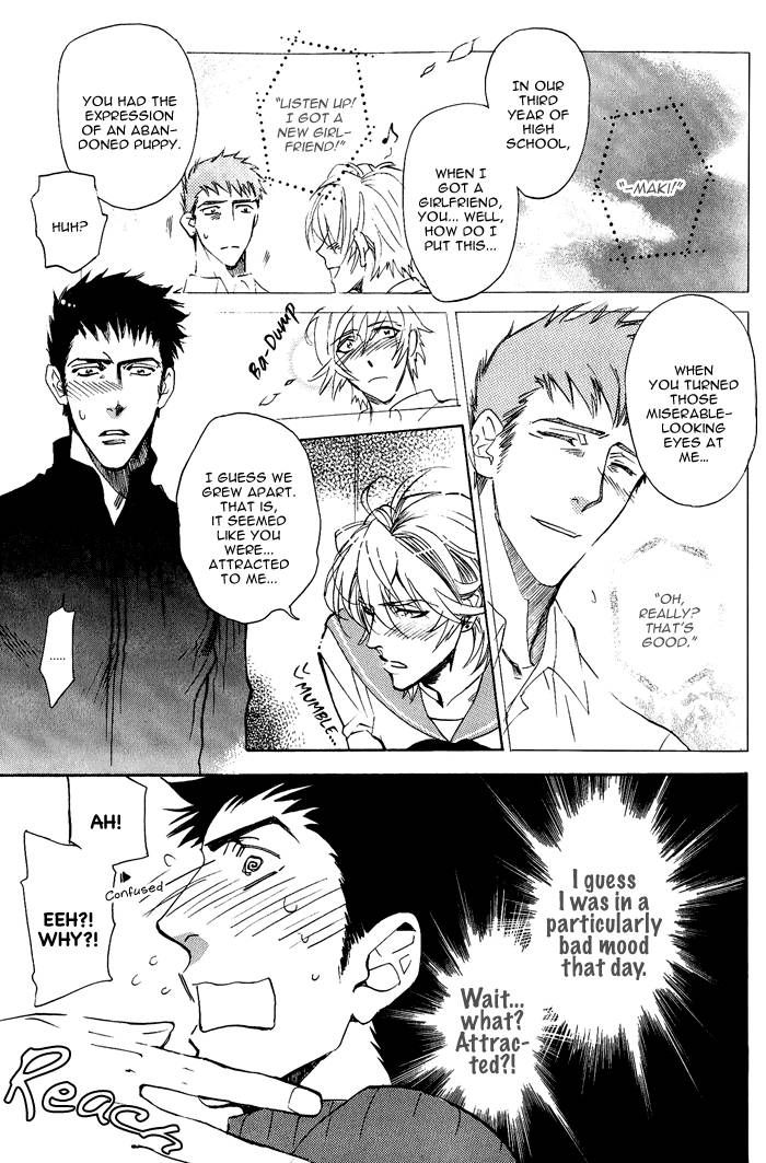 Sailor Danshi Chapter 1 page 43 - Chapter 1 : Ch1-Ch7.5