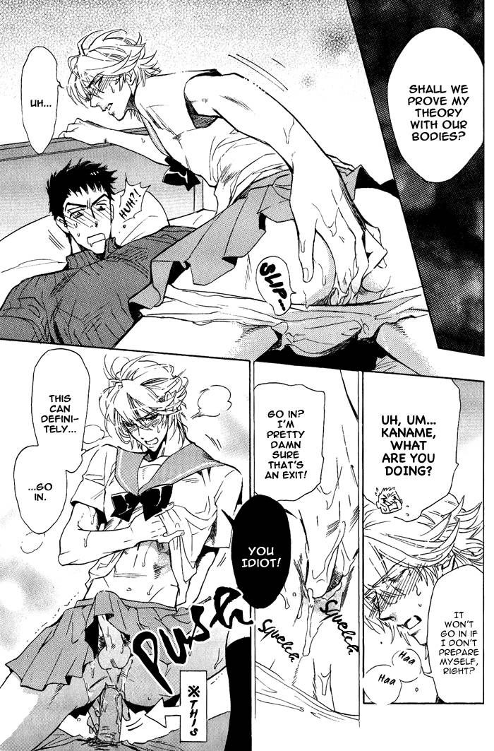 Sailor Danshi Chapter 1 page 45 - Chapter 1 : Ch1-Ch7.5