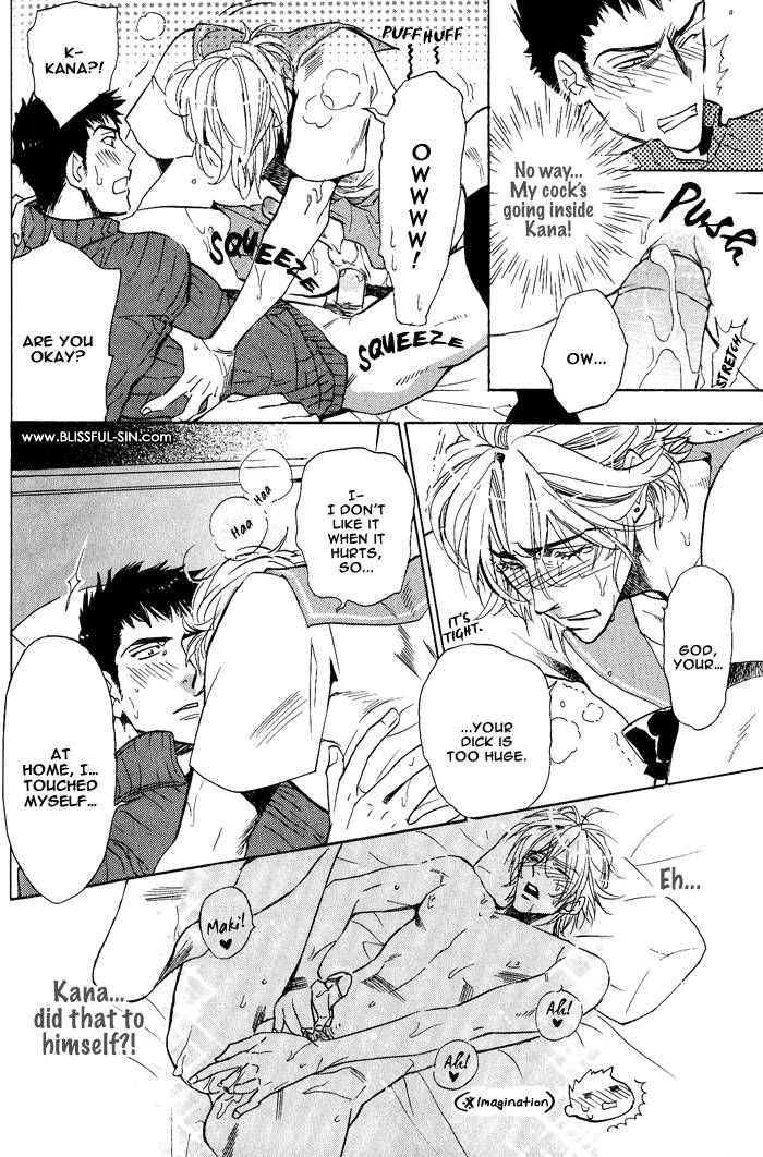 Sailor Danshi Chapter 1 page 46 - Chapter 1 : Ch1-Ch7.5