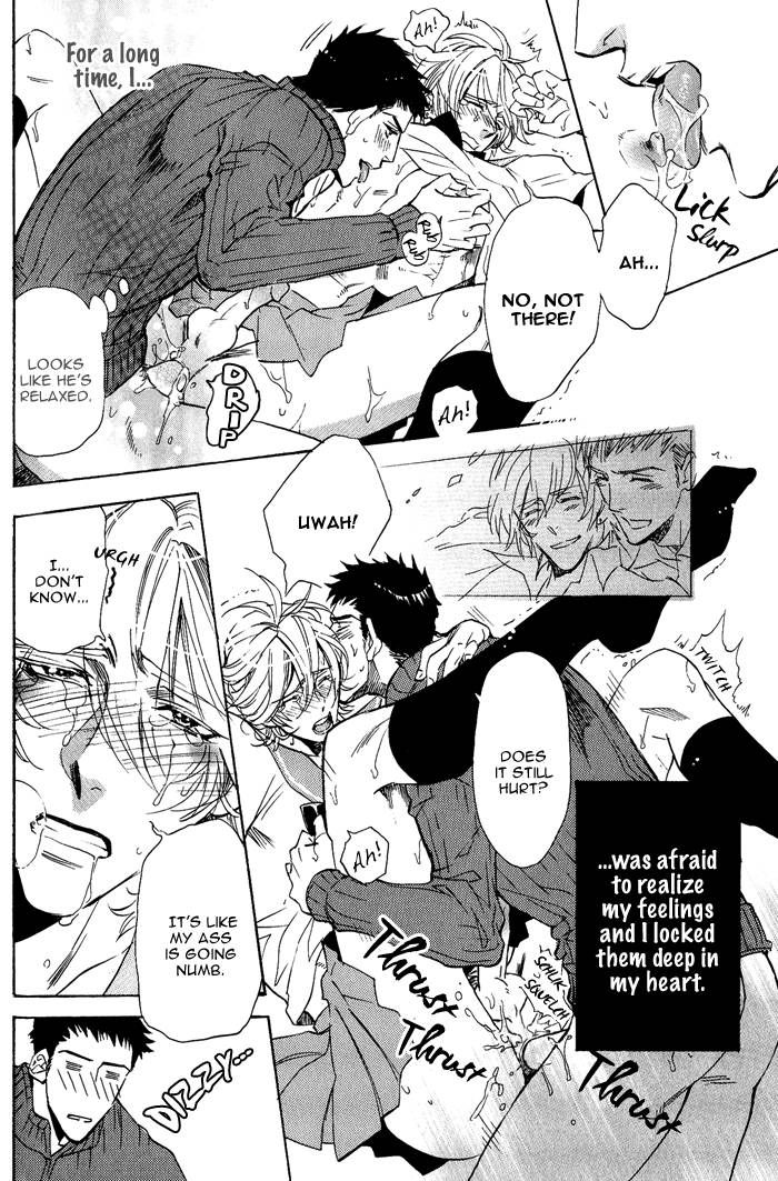 Sailor Danshi Chapter 1 page 48 - Chapter 1 : Ch1-Ch7.5
