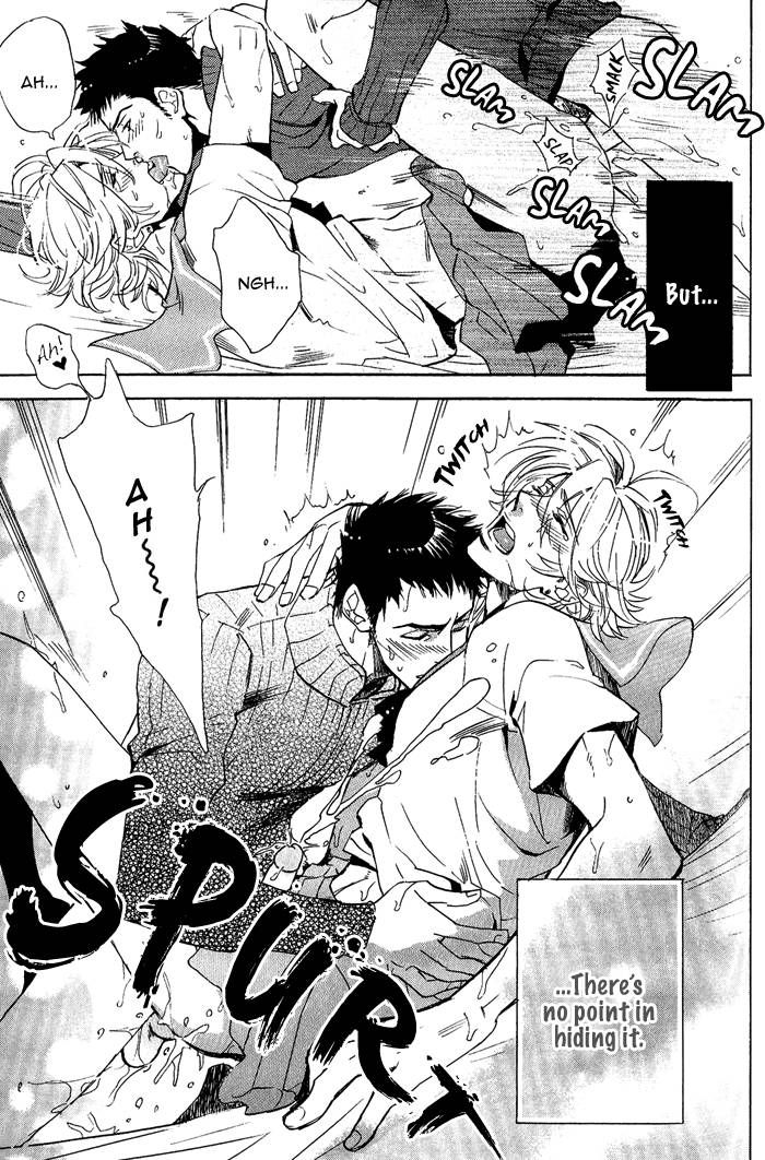 Sailor Danshi Chapter 1 page 49 - Chapter 1 : Ch1-Ch7.5