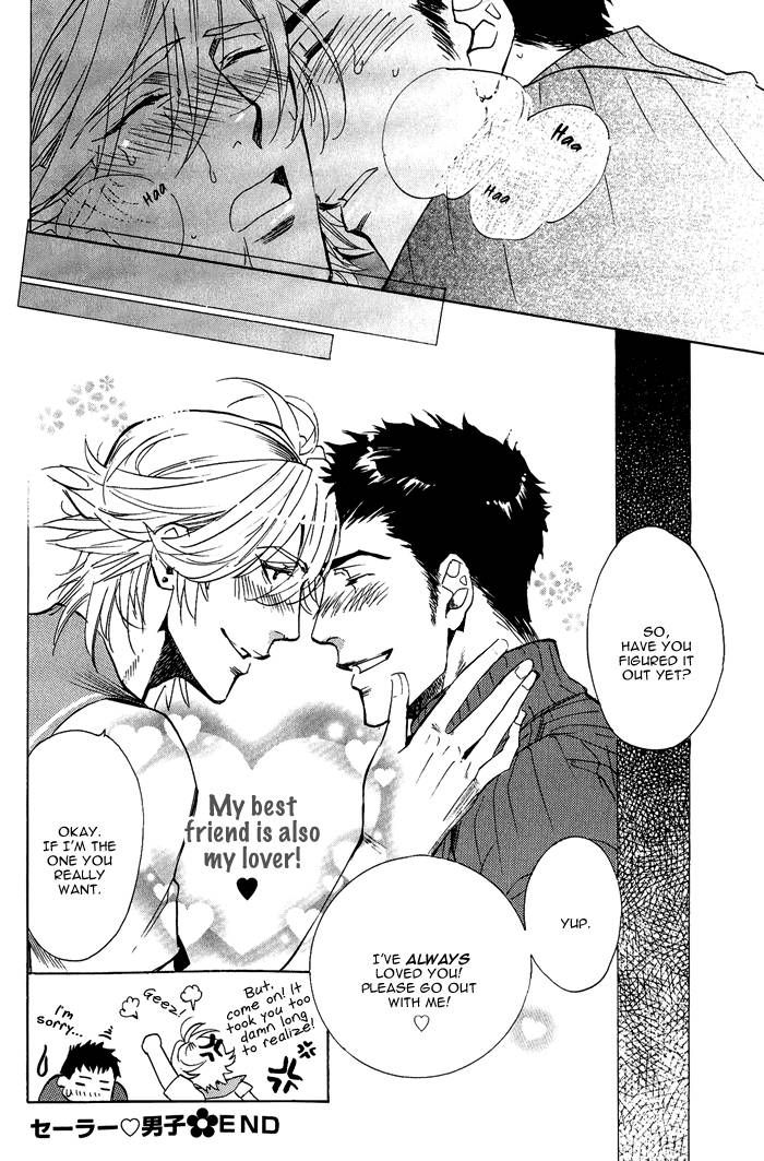 Sailor Danshi Chapter 1 page 50 - Chapter 1 : Ch1-Ch7.5