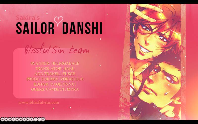 Sailor Danshi Chapter 1 page 52 - Chapter 1 : Ch1-Ch7.5