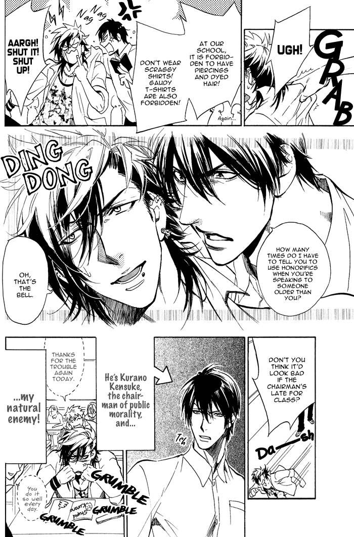 Sailor Danshi Chapter 1 page 56 - Chapter 1 : Ch1-Ch7.5