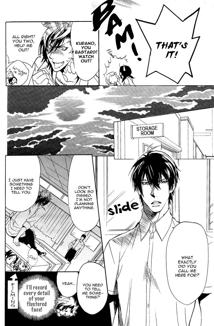 Sailor Danshi Chapter 1 page 58 - Chapter 1 : Ch1-Ch7.5