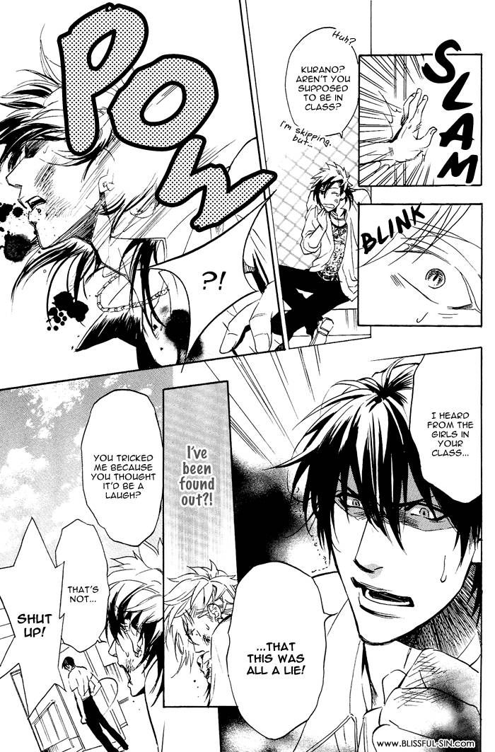 Sailor Danshi Chapter 1 page 67 - Chapter 1 : Ch1-Ch7.5
