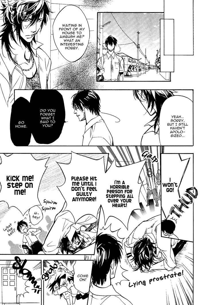 Sailor Danshi Chapter 1 page 69 - Chapter 1 : Ch1-Ch7.5