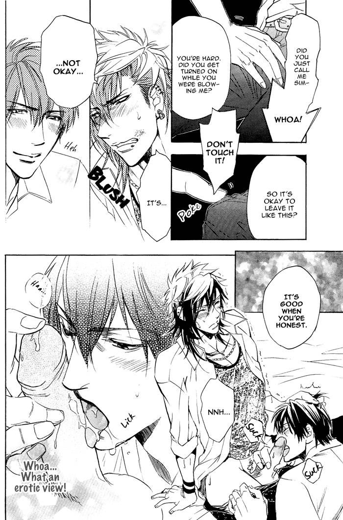 Sailor Danshi Chapter 1 page 74 - Chapter 1 : Ch1-Ch7.5