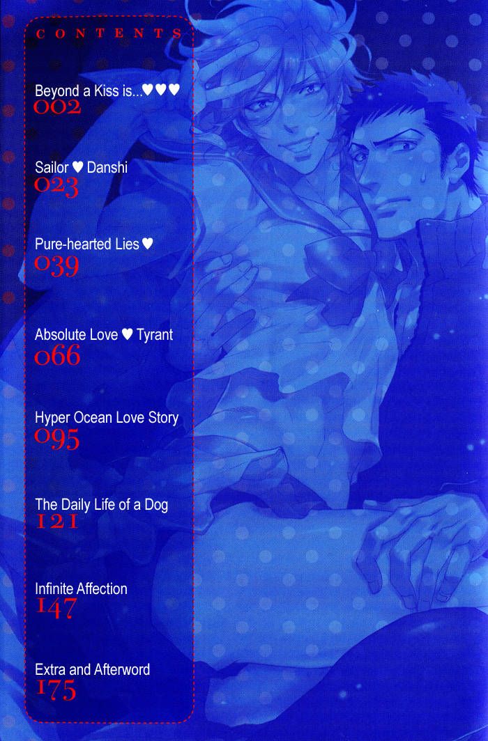 Sailor Danshi Chapter 1 page 9 - Chapter 1 : Ch1-Ch7.5