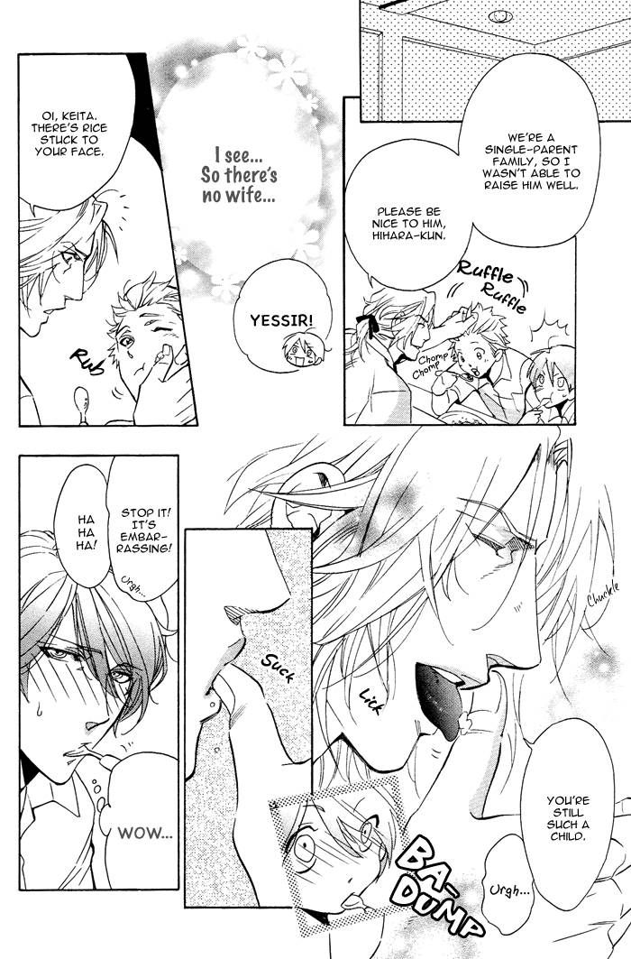 Sailor Danshi Chapter 1 page 90 - Chapter 1 : Ch1-Ch7.5