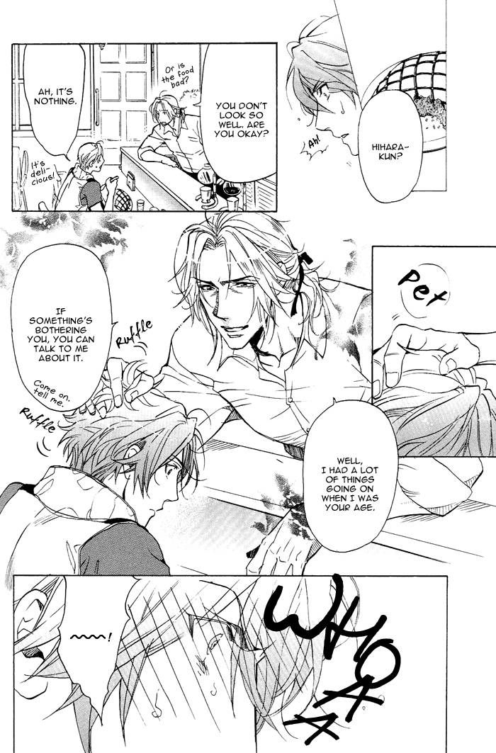 Sailor Danshi Chapter 1 page 92 - Chapter 1 : Ch1-Ch7.5