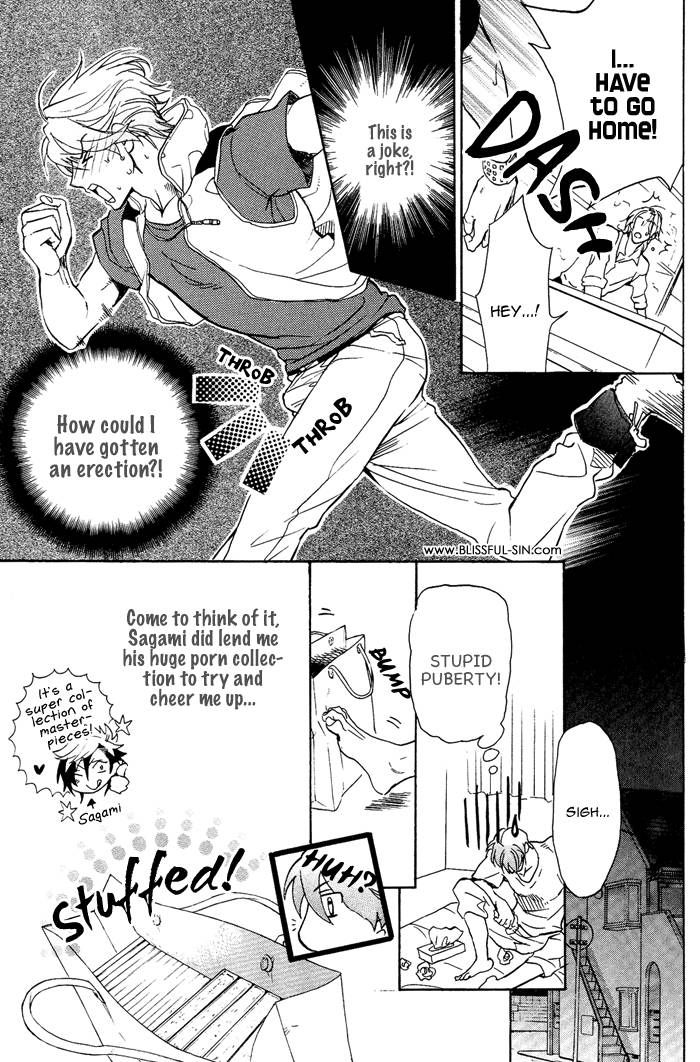Sailor Danshi Chapter 1 page 93 - Chapter 1 : Ch1-Ch7.5