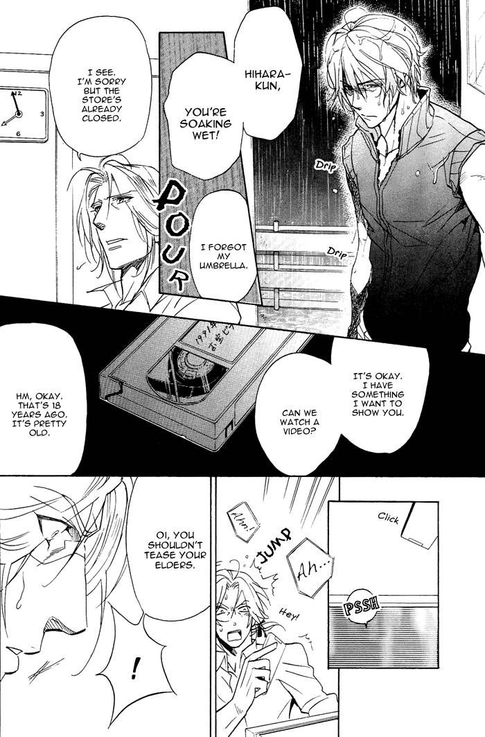 Sailor Danshi Chapter 1 page 96 - Chapter 1 : Ch1-Ch7.5