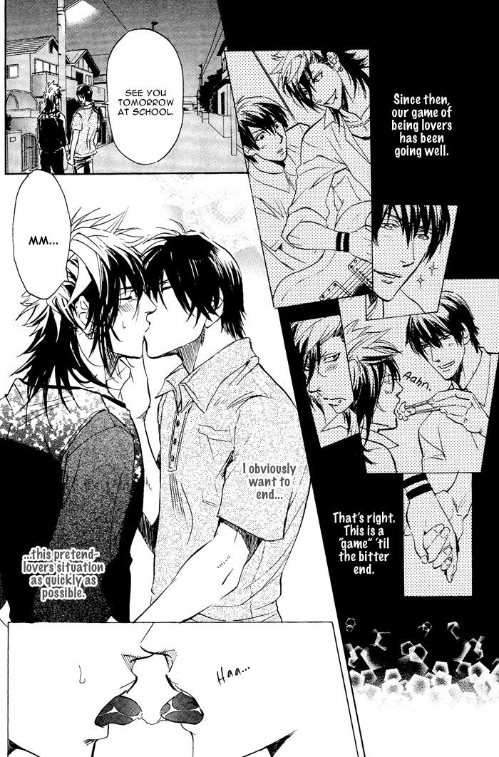 Sailor Danshi Chapter 3 page 13 - Chapter 3