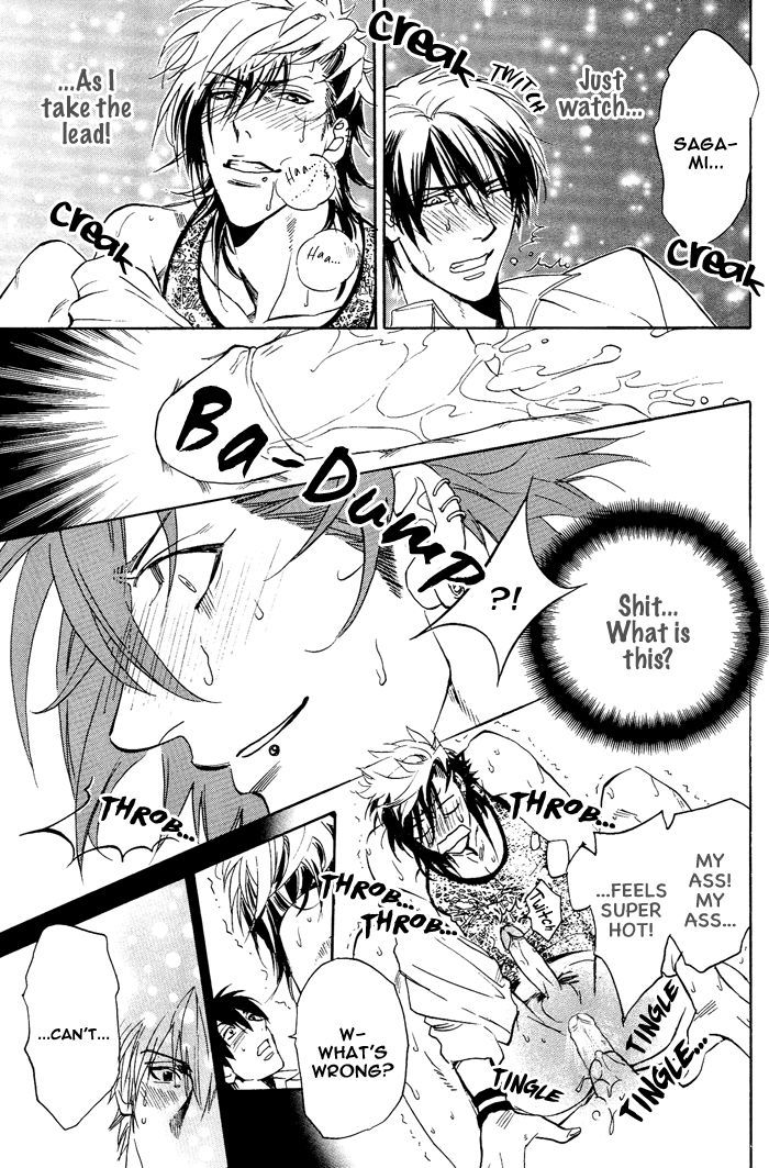 Sailor Danshi Chapter 3 page 26 - Chapter 3