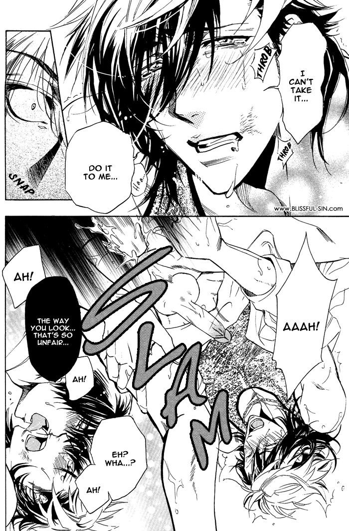 Sailor Danshi Chapter 3 page 27 - Chapter 3