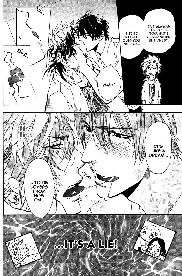 Sailor Danshi Chapter 3 page 9 - Chapter 3