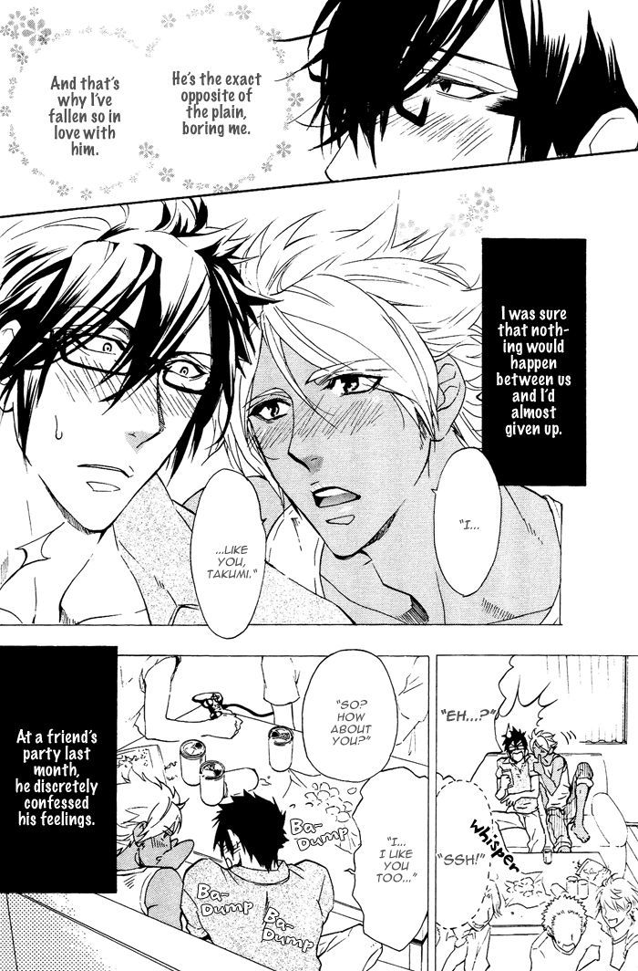 Sailor Danshi Chapter 5 page 7 - Chapter 5