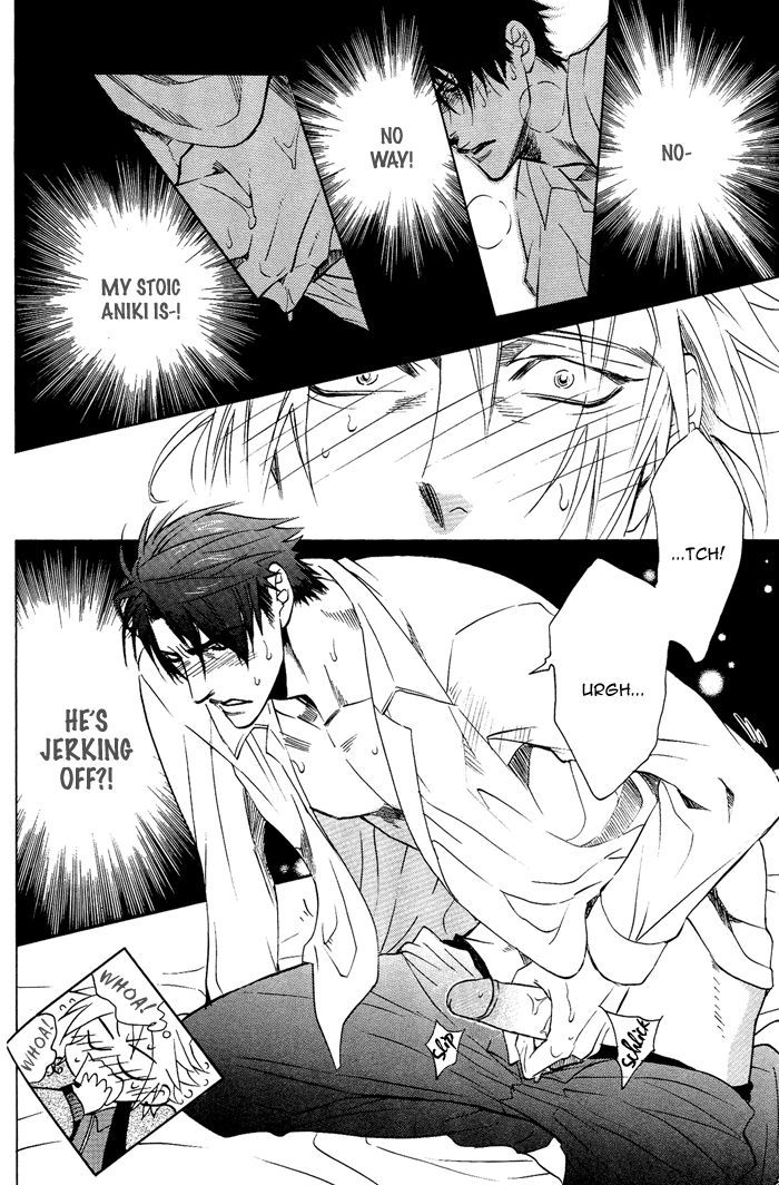 Sailor Danshi Chapter 7 page 13 - Chapter 7
