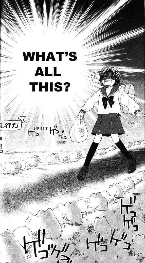 Sailor Fuku ni Onegai! Chapter 1.1 page 18 - Chapter 1.1