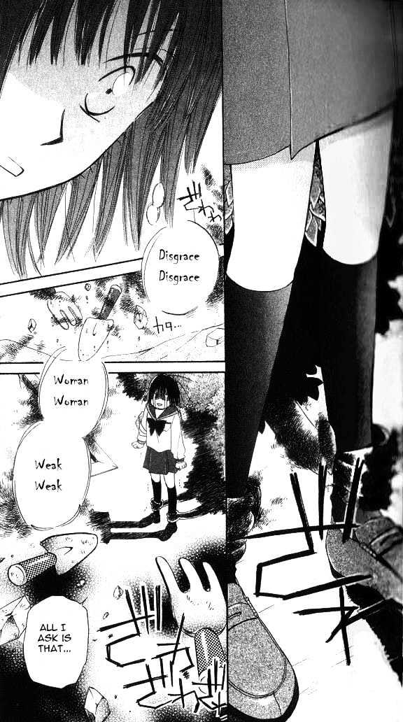 Sailor Fuku ni Onegai! Chapter 1.1 page 27 - Chapter 1.1