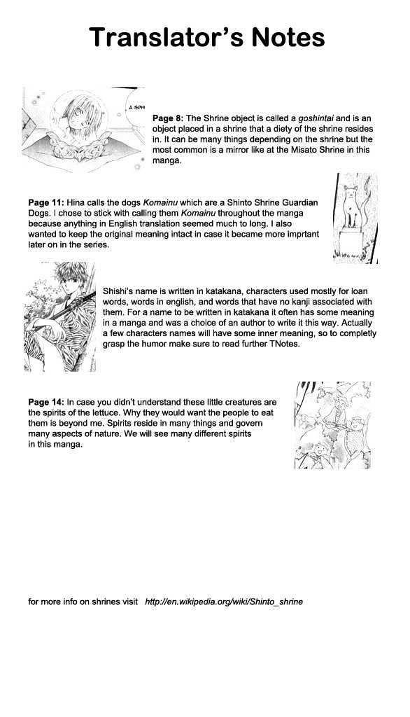 Sailor Fuku ni Onegai! Chapter 1.1 page 29 - Chapter 1.1
