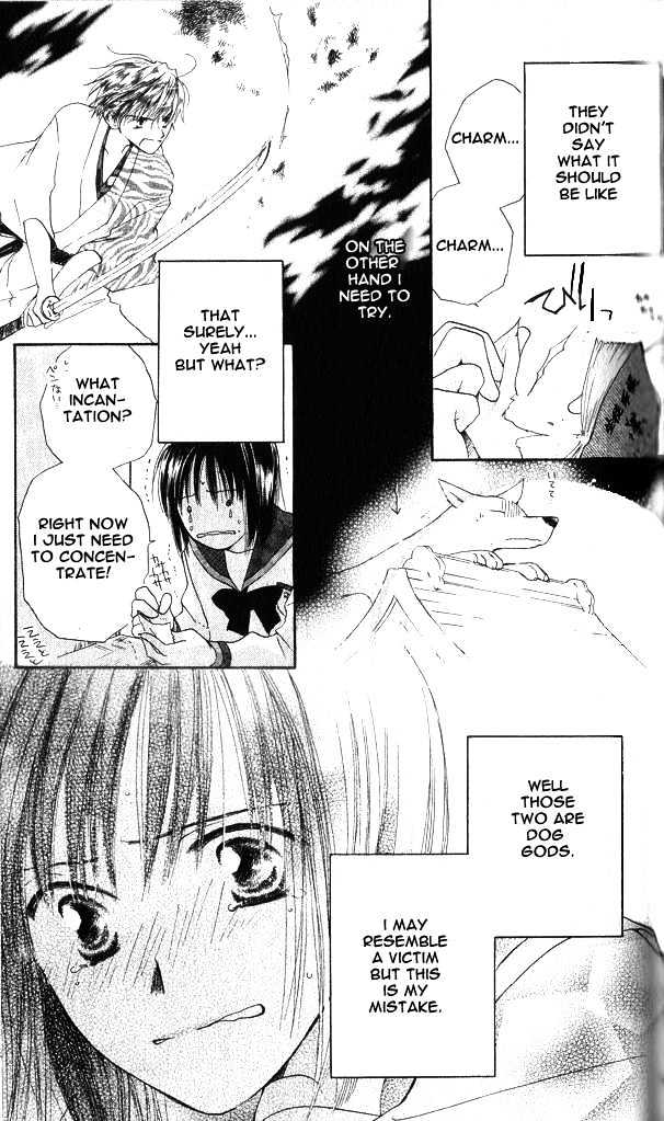 Sailor Fuku ni Onegai! Chapter 1.2 page 19 - Chapter 1.2