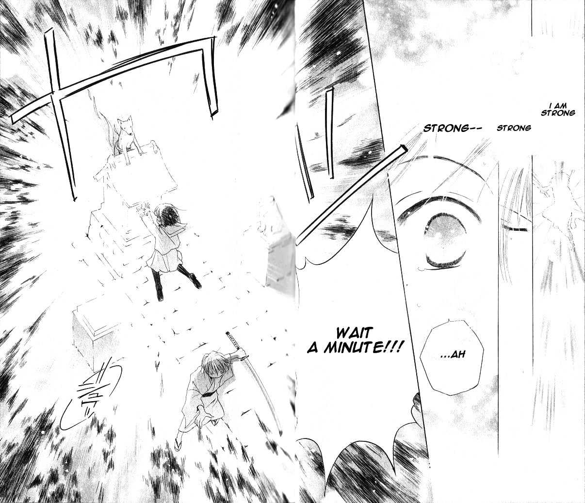 Sailor Fuku ni Onegai! Chapter 1.2 page 22 - Chapter 1.2