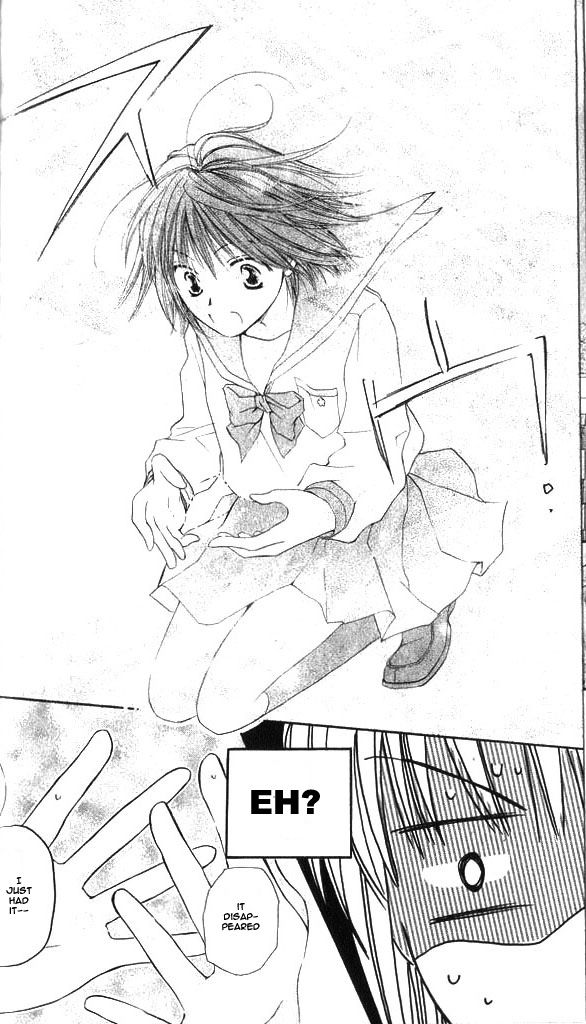 Sailor Fuku ni Onegai! Chapter 1 page 11 - Chapter 1