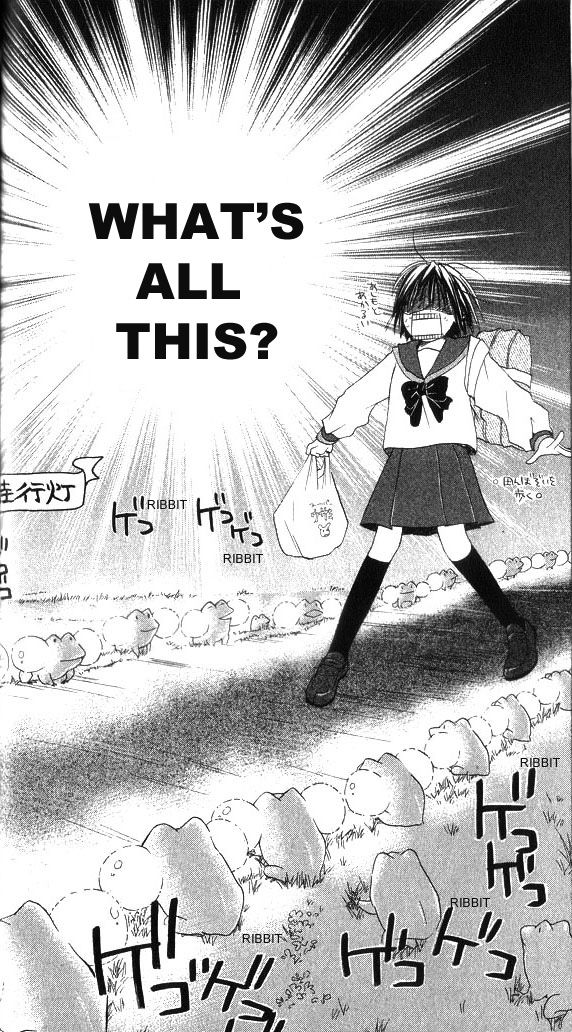 Sailor Fuku ni Onegai! Chapter 1 page 17 - Chapter 1