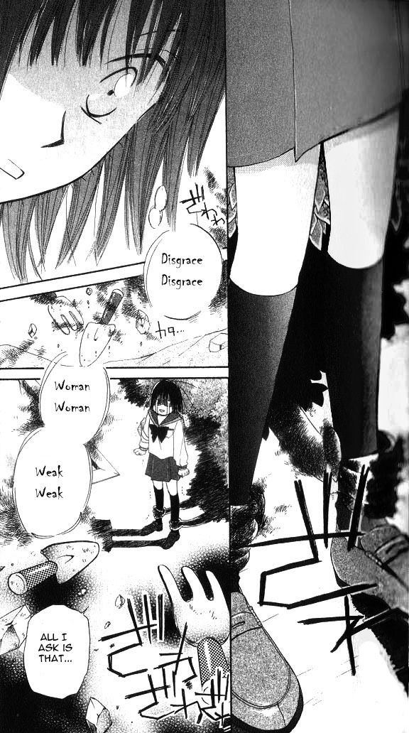 Sailor Fuku ni Onegai! Chapter 1 page 26 - Chapter 1