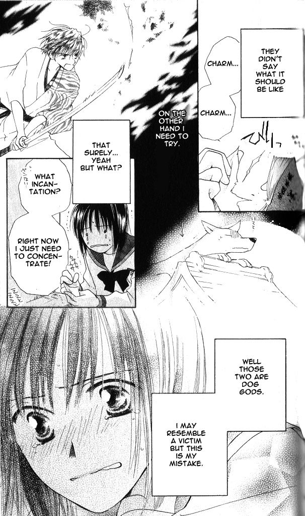 Sailor Fuku ni Onegai! Chapter 1 page 46 - Chapter 1