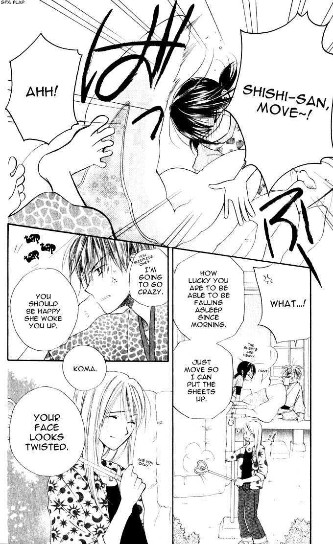 Sailor Fuku ni Onegai! Chapter 10 page 10 - Chapter 10