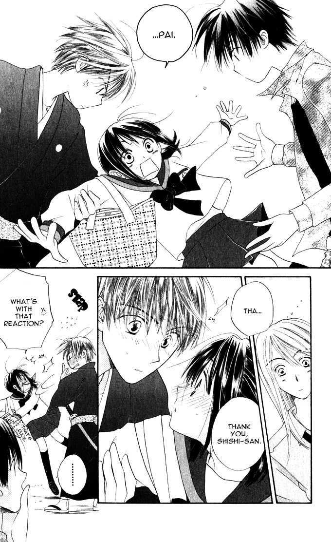 Sailor Fuku ni Onegai! Chapter 10 page 14 - Chapter 10