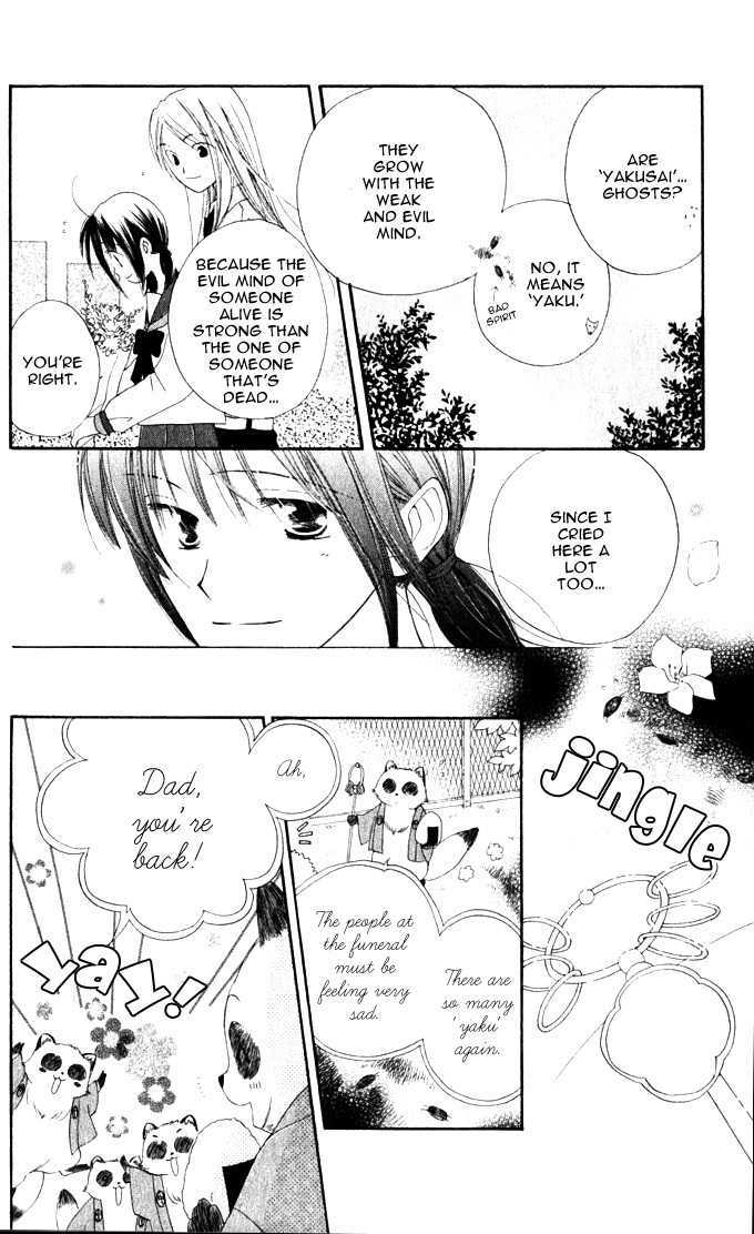 Sailor Fuku ni Onegai! Chapter 10 page 18 - Chapter 10