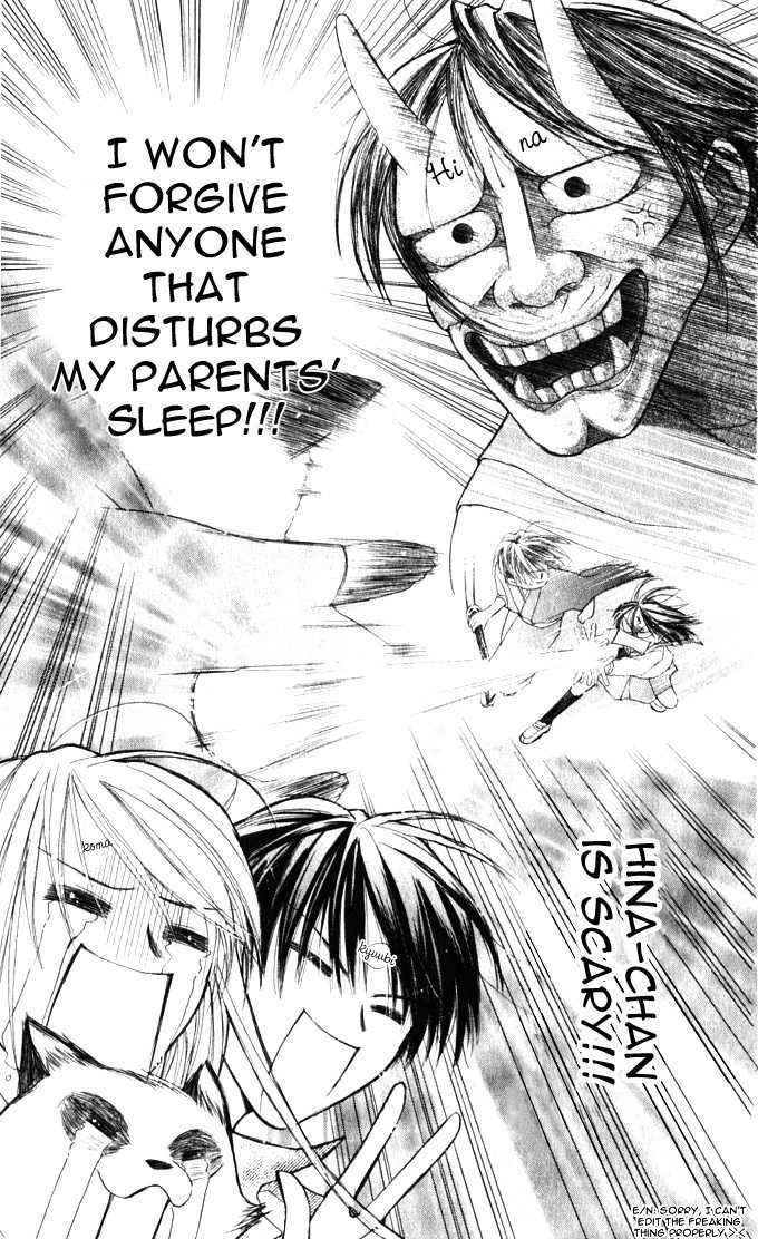 Sailor Fuku ni Onegai! Chapter 10 page 28 - Chapter 10