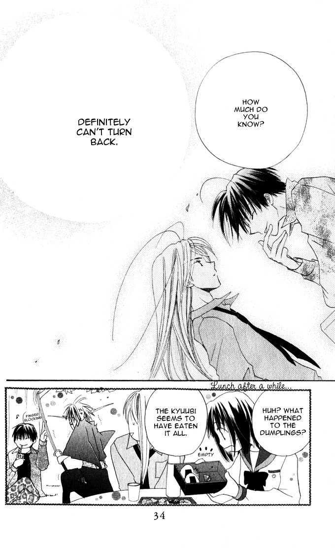 Sailor Fuku ni Onegai! Chapter 10 page 39 - Chapter 10