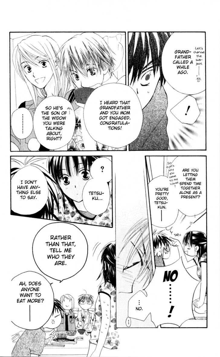 Sailor Fuku ni Onegai! Chapter 11 page 10 - Chapter 11